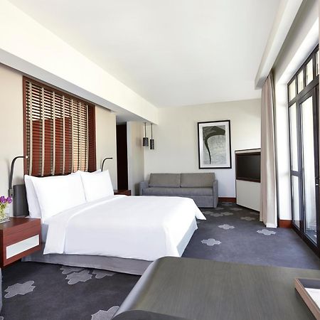 The Heritage Hotel, Autograph Collection Dubaj Exteriér fotografie