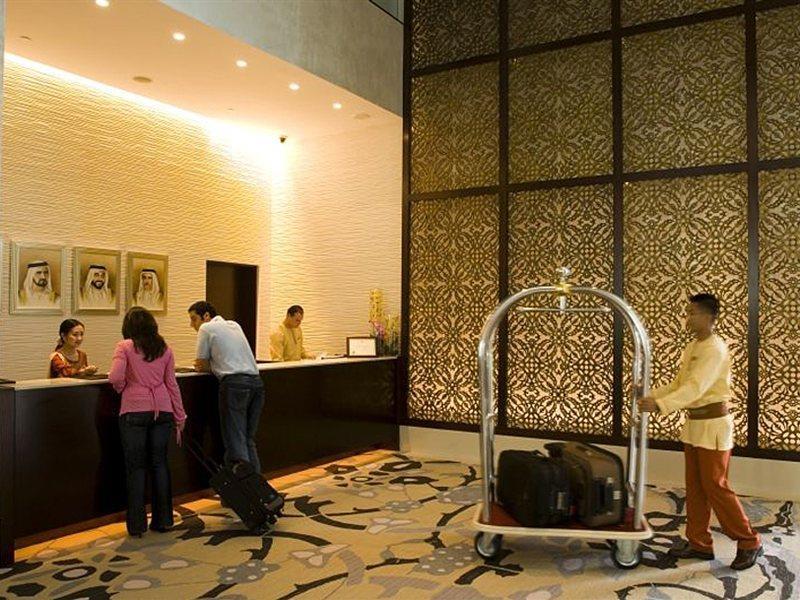 The Heritage Hotel, Autograph Collection Dubaj Interiér fotografie