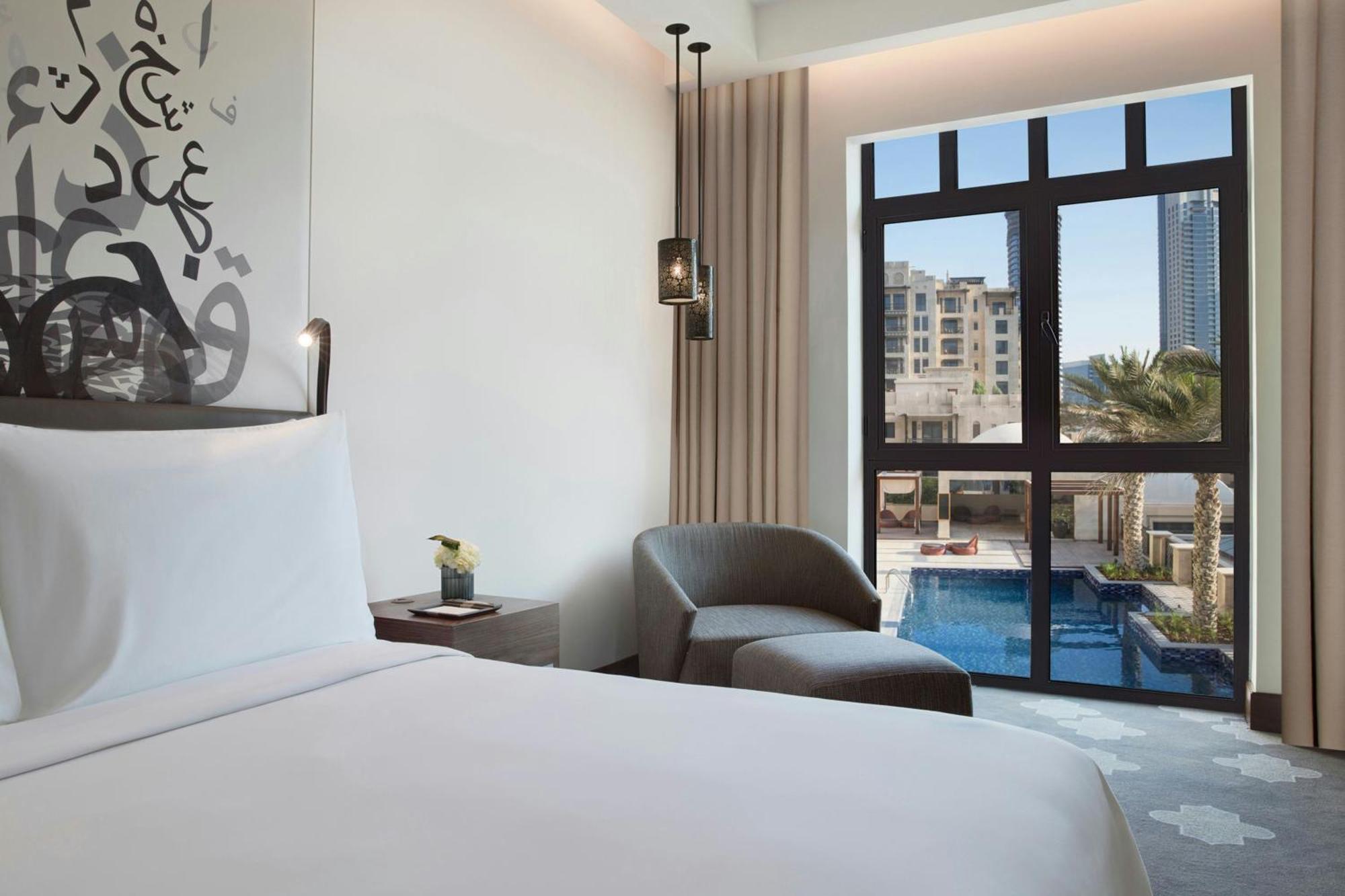 The Heritage Hotel, Autograph Collection Dubaj Exteriér fotografie