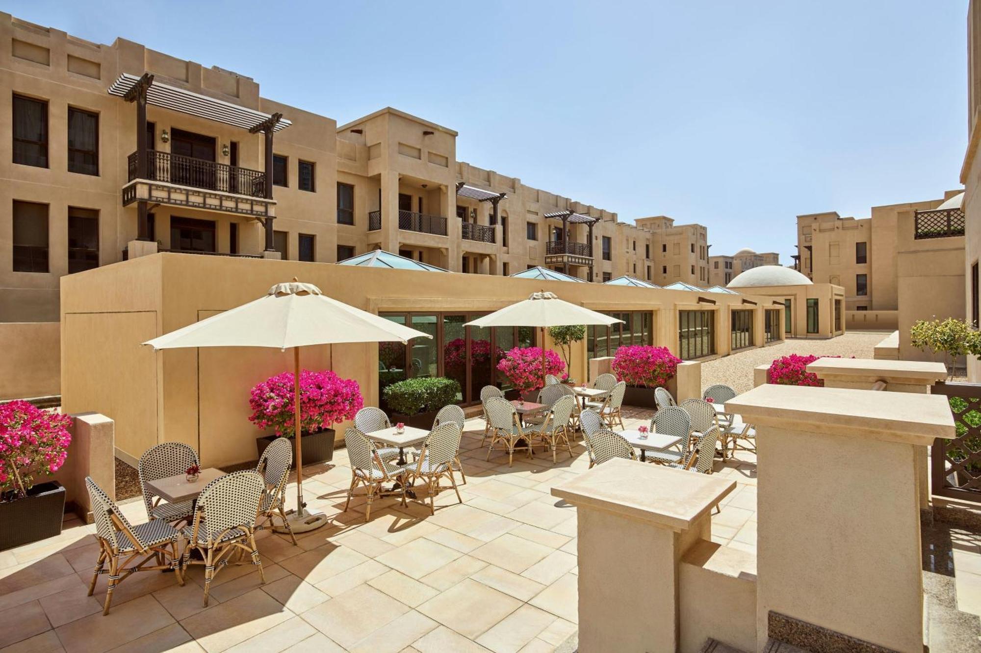 The Heritage Hotel, Autograph Collection Dubaj Exteriér fotografie