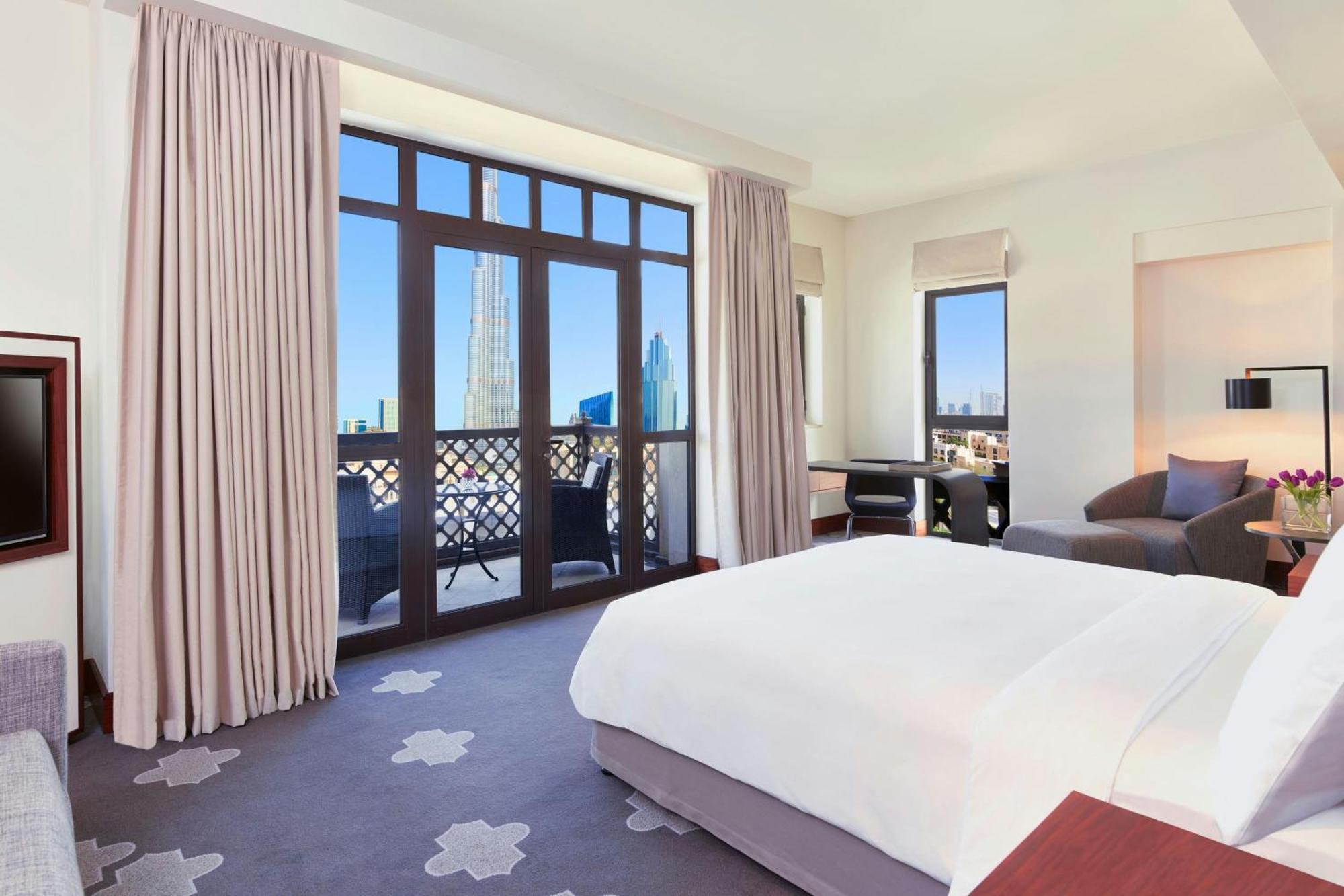 The Heritage Hotel, Autograph Collection Dubaj Exteriér fotografie