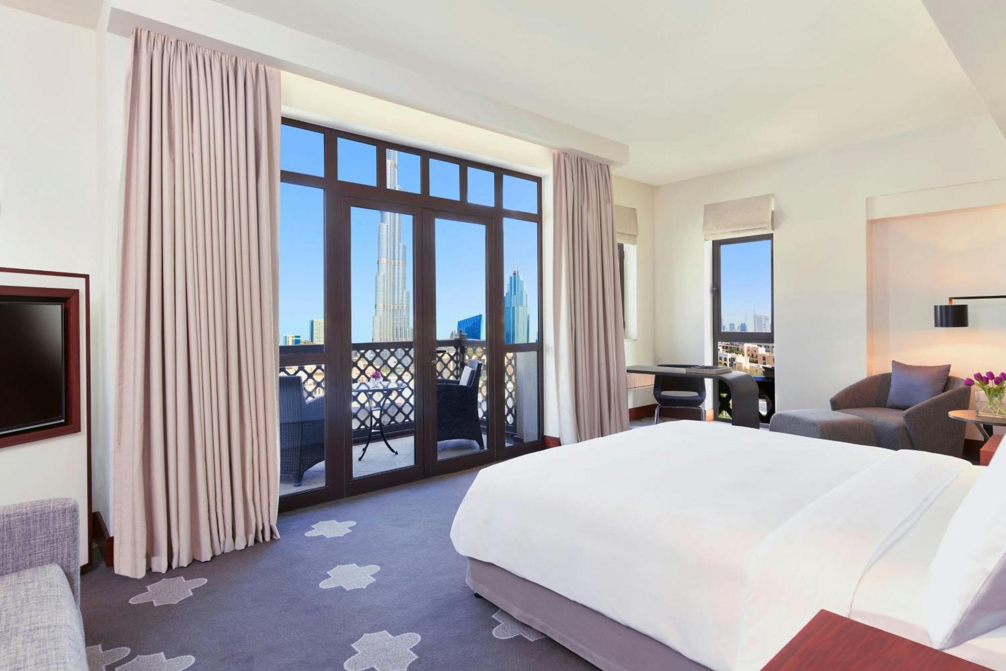 The Heritage Hotel, Autograph Collection Dubaj Exteriér fotografie
