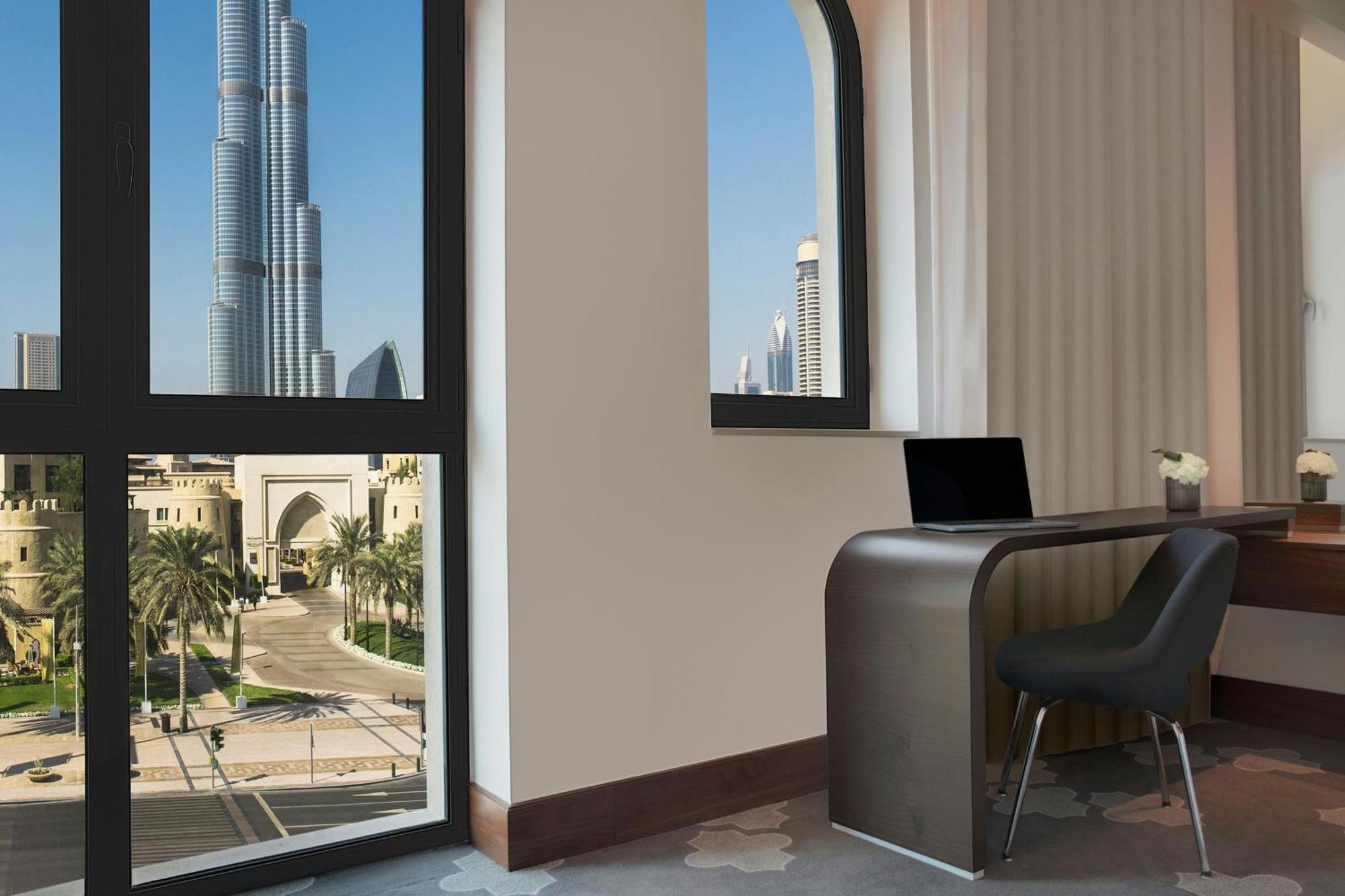 The Heritage Hotel, Autograph Collection Dubaj Exteriér fotografie