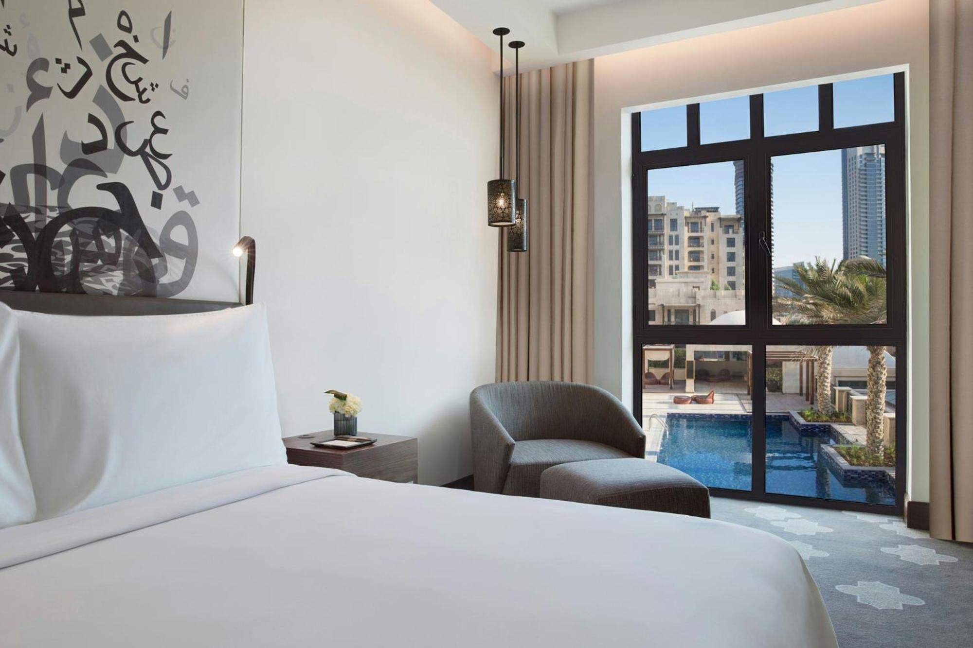 The Heritage Hotel, Autograph Collection Dubaj Exteriér fotografie
