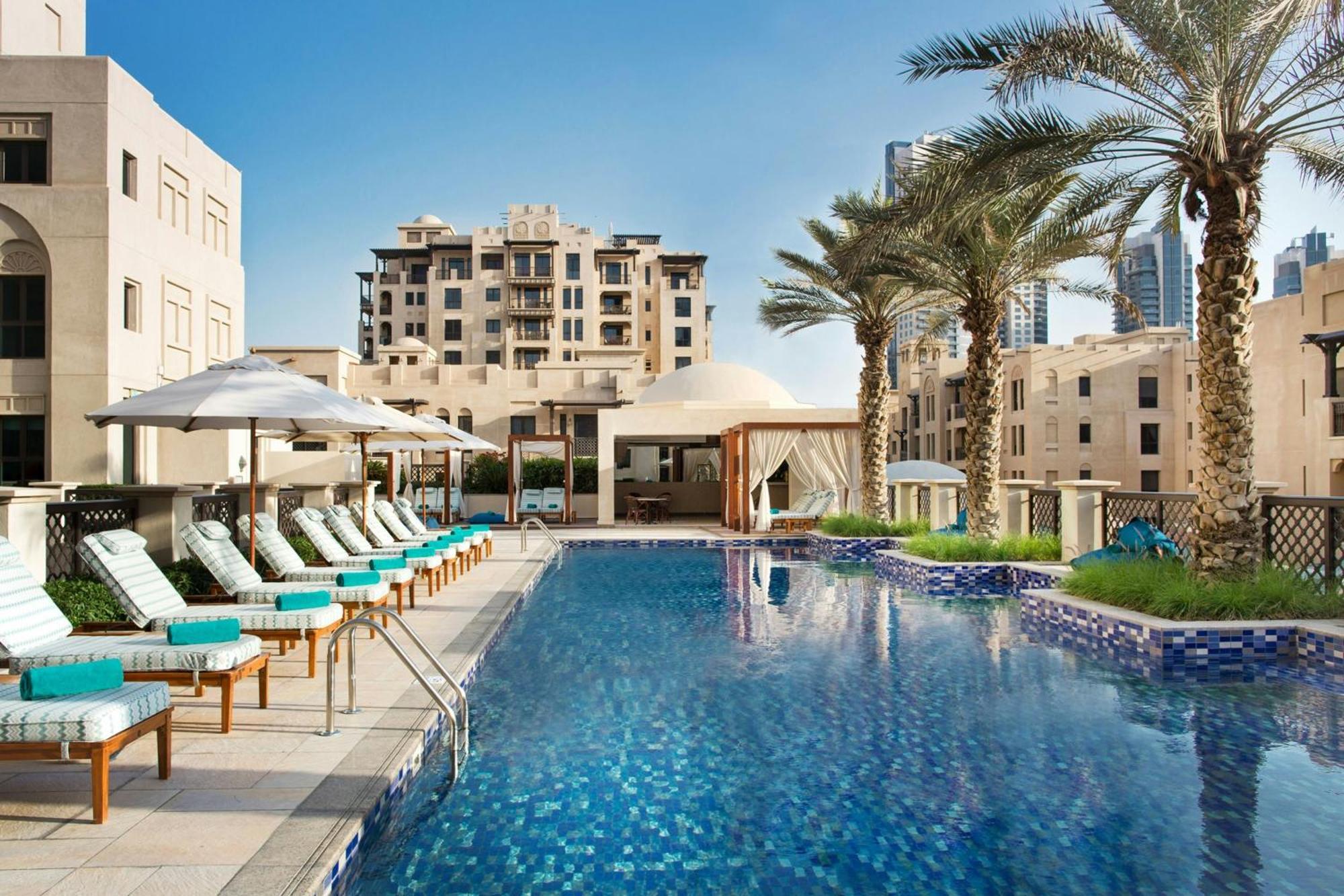 The Heritage Hotel, Autograph Collection Dubaj Exteriér fotografie