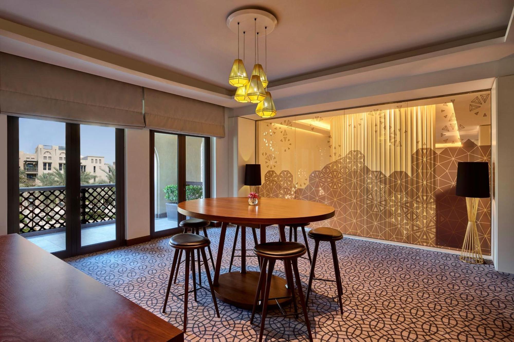 The Heritage Hotel, Autograph Collection Dubaj Exteriér fotografie