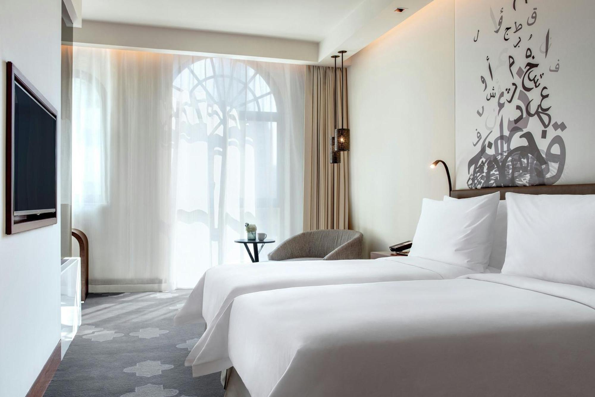 The Heritage Hotel, Autograph Collection Dubaj Exteriér fotografie