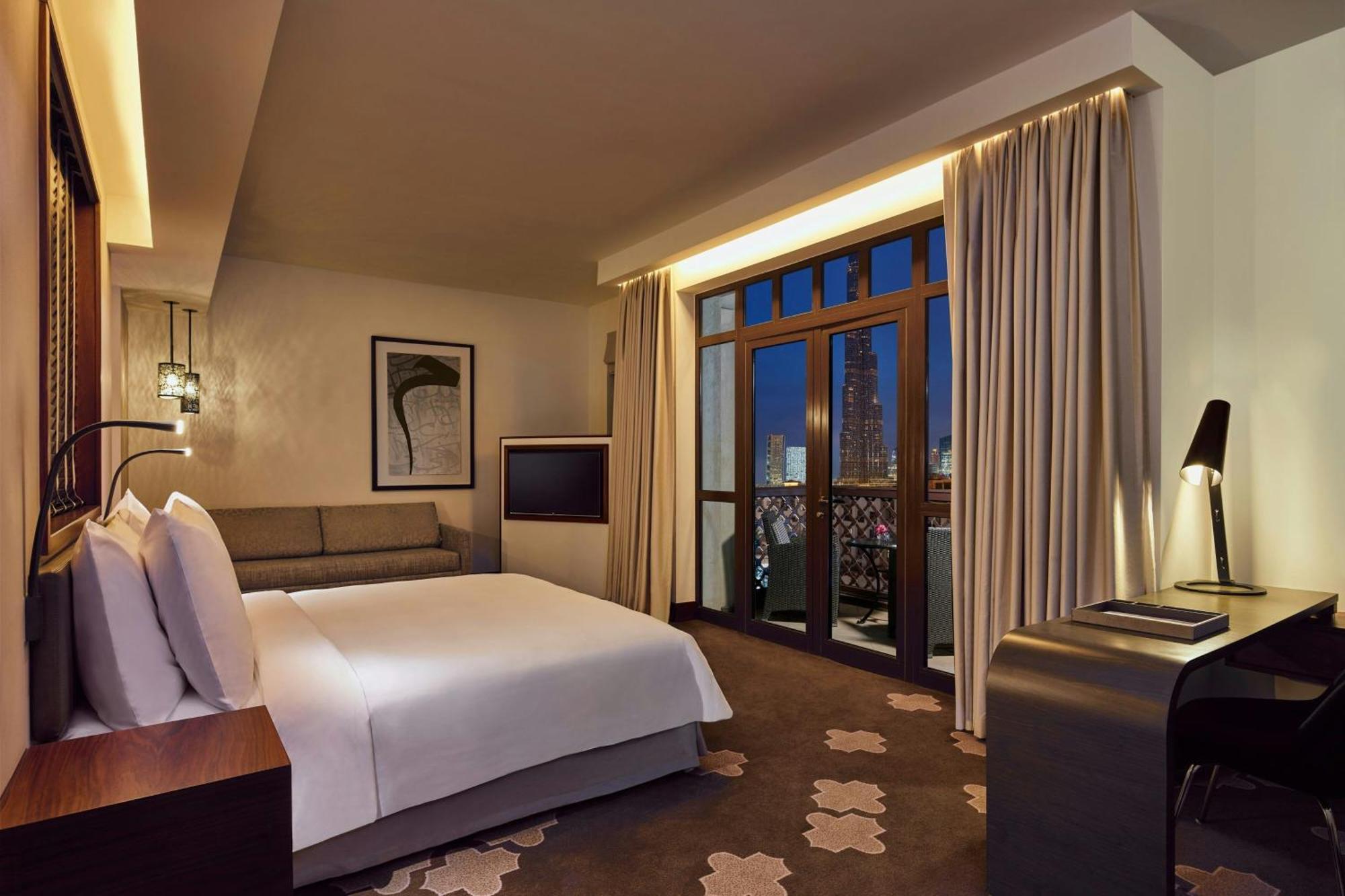 The Heritage Hotel, Autograph Collection Dubaj Exteriér fotografie