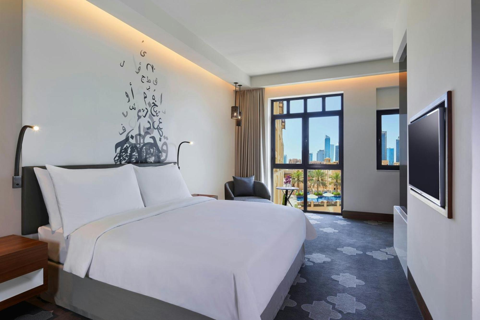 The Heritage Hotel, Autograph Collection Dubaj Exteriér fotografie