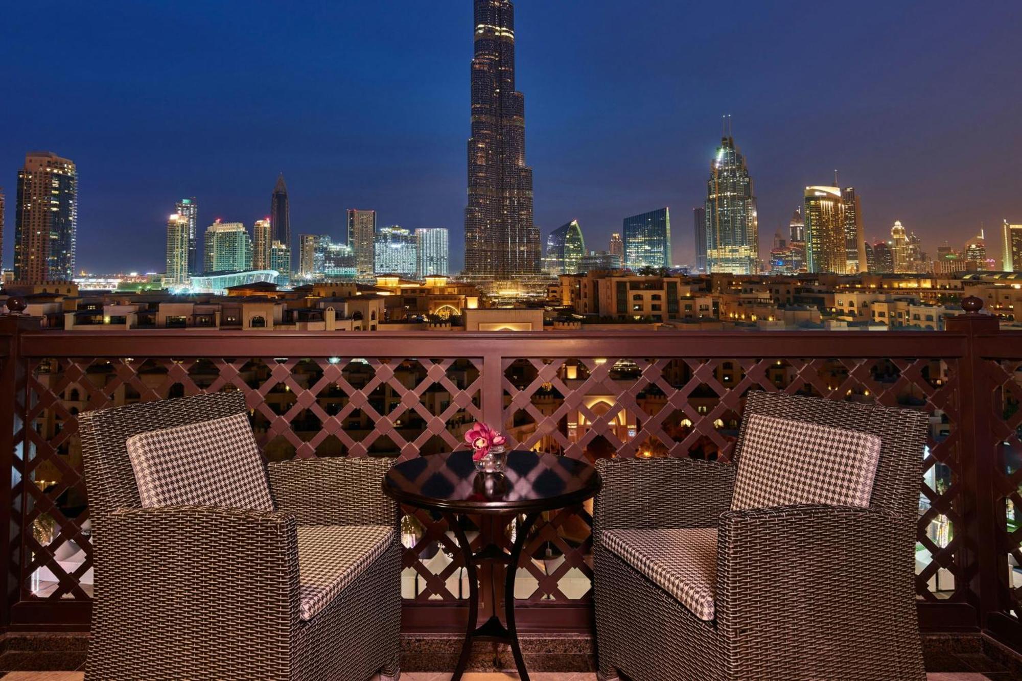 The Heritage Hotel, Autograph Collection Dubaj Exteriér fotografie