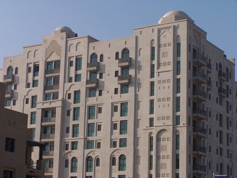 The Heritage Hotel, Autograph Collection Dubaj Exteriér fotografie