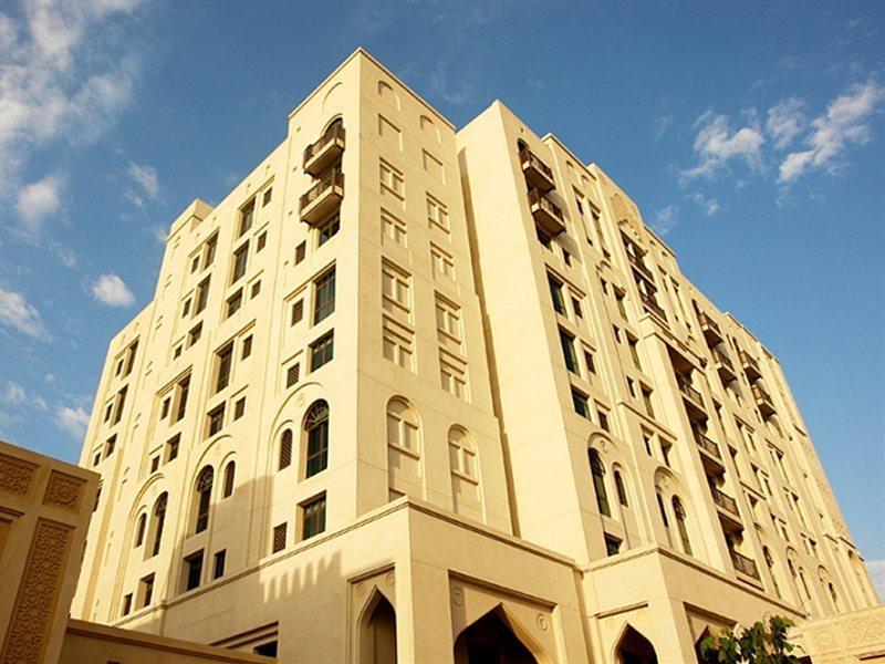 The Heritage Hotel, Autograph Collection Dubaj Exteriér fotografie
