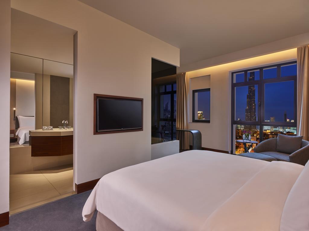 The Heritage Hotel, Autograph Collection Dubaj Exteriér fotografie